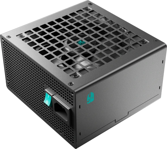 Блок питания Deepcool ATX 850W PF850D V2 80+ silver (20+4pin) APFC 120mm fan 3xSATA RTL Блок питания Deepcool ATX 850W PF850D V2 80+ silver (20+4pin) APFC 120mm fan 3xSATA RTL