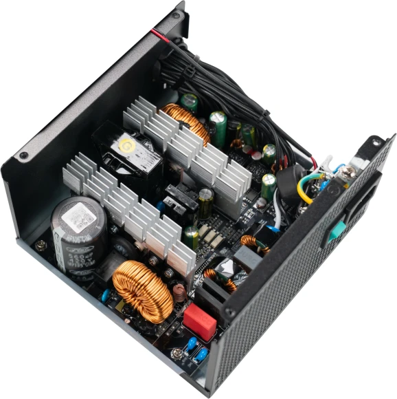 Блок питания Deepcool ATX 850W PF850D V2 80+ silver (20+4pin) APFC 120mm fan 3xSATA RTL Блок питания Deepcool ATX 850W PF850D V2 80+ silver (20+4pin) APFC 120mm fan 3xSATA RTL