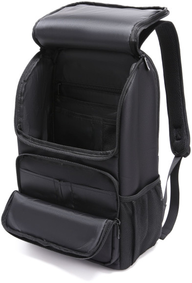 Рюкзак для ноутбука 15.6" Acer OBG316 черный полиэстер (ZL.OTH11.02B) Рюкзак для ноутбука 15.6" Acer OBG316 черный полиэстер (ZL.OTH11.02B)