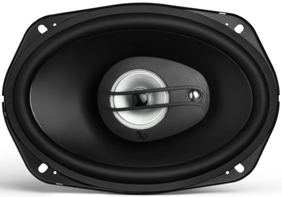 Колонки автомобильные Infinity Alpha 6930 490Вт 92дБ 4Ом 16x24см (6x9дюйм) (ком.:2кол.) коаксиальные трехполосные Колонки автомобильные Infinity Alpha 6930 490Вт 92дБ 4Ом 16x24см (6x9дюйм) (ком.:2кол.) коаксиальные трехполосные