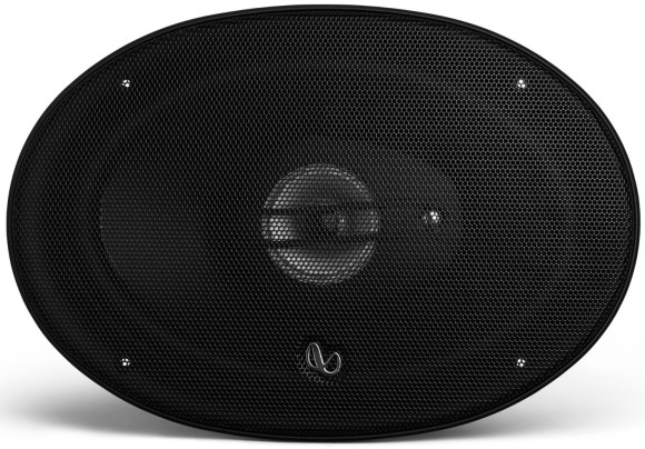 Колонки автомобильные Infinity Alpha 6930 490Вт 92дБ 4Ом 16x24см (6x9дюйм) (ком.:2кол.) коаксиальные трехполосные Колонки автомобильные Infinity Alpha 6930 490Вт 92дБ 4Ом 16x24см (6x9дюйм) (ком.:2кол.) коаксиальные трехполосные