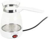 Кофеварка Электрическая турка Starwind STG6050 600Вт белый