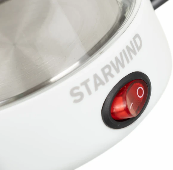 Кофеварка Электрическая турка Starwind STG6050 600Вт белый Кофеварка Электрическая турка Starwind STG6050 600Вт белый