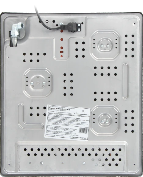 Газовая варочная поверхность Maunfeld EGHE.43.33CW/G белый