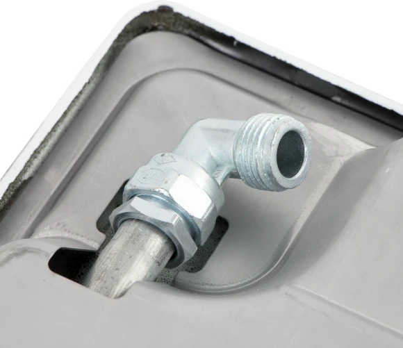 Газовая варочная поверхность Maunfeld EGHE.43.33CW/G белый