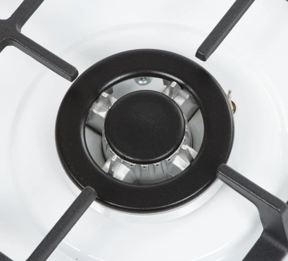 Газовая варочная поверхность Maunfeld EGHE.43.33CW/G белый