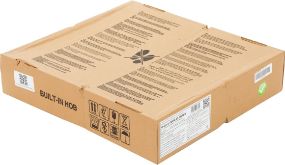 Газовая варочная поверхность Maunfeld EGHE.43.33CW/G белый