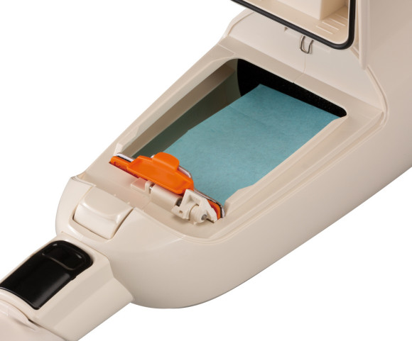 Строительный пылесос Makita CL114FDWI (уборка: сухая) бежевый Строительный пылесос Makita CL114FDWI (уборка: сухая) бежевый