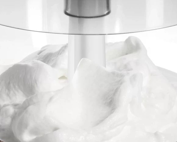 Измельчитель электрический Bosch MMR08A1 0.8л. 400Вт белый/черный