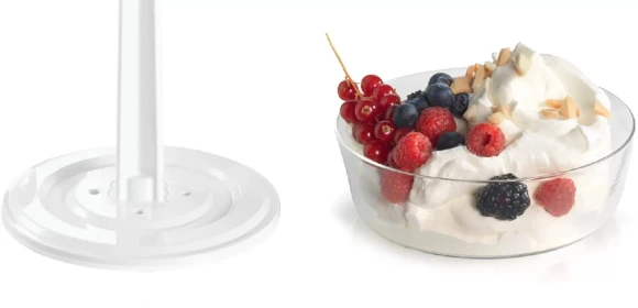 Измельчитель электрический Bosch MMR08A1 0.8л. 400Вт белый/черный