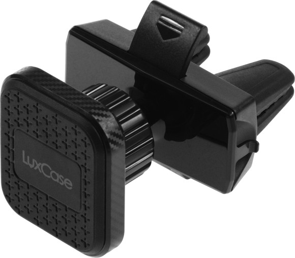 Держатель LuxCase магнитный черный для для смартфонов и навигаторов (98801)