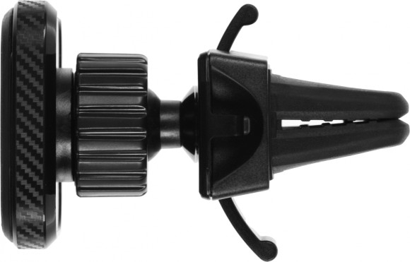 Держатель LuxCase магнитный черный для для смартфонов и навигаторов (98801)