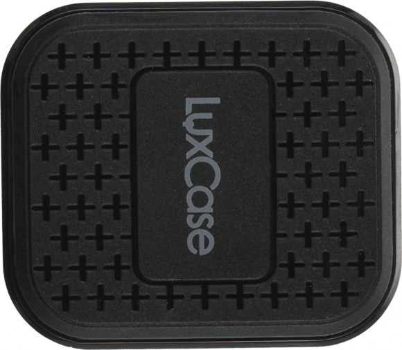 Держатель LuxCase магнитный черный для для смартфонов и навигаторов (98801)
