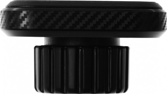 Держатель LuxCase магнитный черный для для смартфонов и навигаторов (98801)