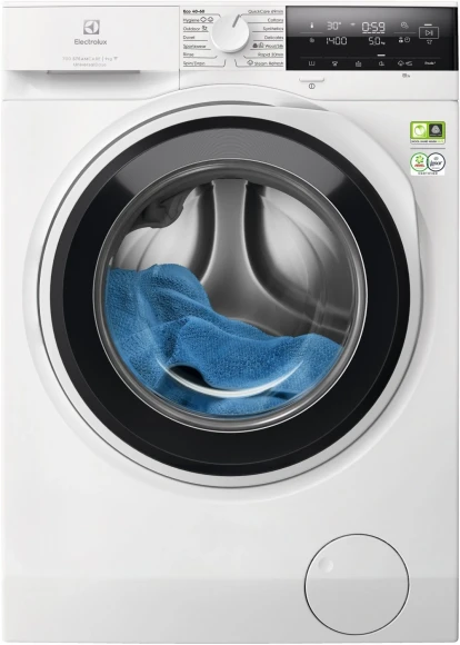 Стиральная машина Electrolux EW7W2612E пан.англ. загр.фронтальная макс.:10кг (с сушкой) белый инвертор Стиральная машина Electrolux EW7W2612E пан.англ. загр.фронтальная макс.:10кг (с сушкой) белый инвертор