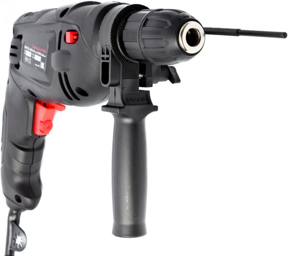 Дрель ударная RedVerg ID500S Basic 500Вт патрон:быстрозажимной реверс (ID500S)