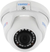 Камера видеонаблюдения IP Trassir TR-D2S5-noPoE v2 3.6-3.6мм цв. корп.:белый Камера видеонаблюдения IP Trassir TR-D2S5-noPoE v2 3.6-3.6мм цв. корп.:белый
