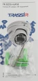 Камера видеонаблюдения IP Trassir TR-D2S5-noPoE v2 3.6-3.6мм цв. корп.:белый