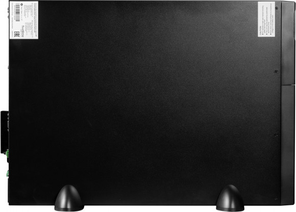 Источник бесперебойного питания Systeme Electriс SRT SRTSE8KRTXLI-NC 8000Вт 8000ВА черный