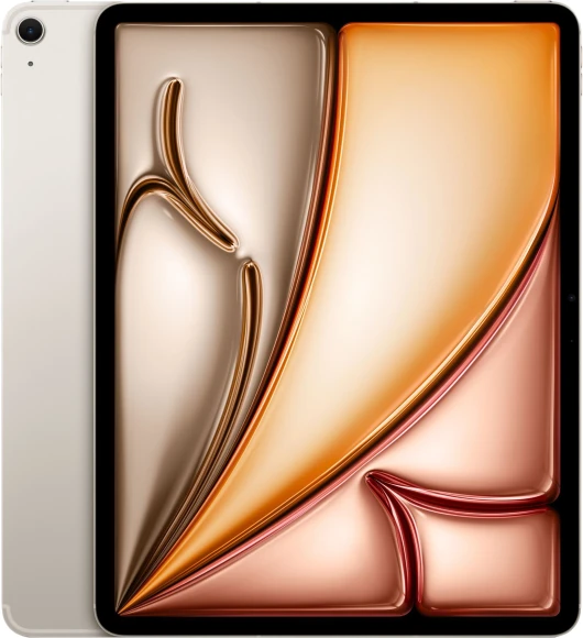 Планшет Apple iPad Pro 2024 A2925 M4 9C RAM8Gb ROM256Gb 13" OLED 2752x2064 iOS черный космос 12Mpix 12Mpix BT WiFi 10hr