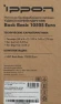 Источник бесперебойного питания Ippon Back Basic 1050S Euro 600Вт 1050ВА черный Источник бесперебойного питания Ippon Back Basic 1050S Euro 600Вт 1050ВА черный