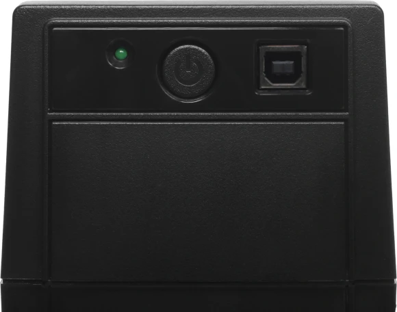 Источник бесперебойного питания Ippon Back Basic 1050S Euro 600Вт 1050ВА черный Источник бесперебойного питания Ippon Back Basic 1050S Euro 600Вт 1050ВА черный