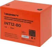 Батарея для ИБП Ippon INT12-080 12В 80Ач Батарея для ИБП Ippon INT12-080 12В 80Ач