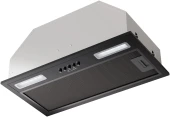 Вытяжка встраиваемая Lex Hyper 900 Inverter BL черный управление: кнопочное (1 мотор) Вытяжка встраиваемая Lex Hyper 900 Inverter BL черный управление: кнопочное (1 мотор)