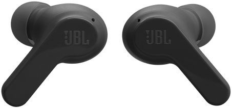 Гарнитура внутриканальные JBL Wave Beam черный беспроводные bluetooth в ушной раковине (JBLWBEAMBLK)
