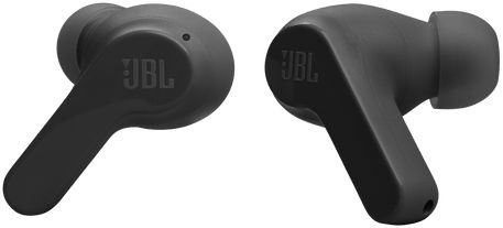 Гарнитура внутриканальные JBL Wave Beam черный беспроводные bluetooth в ушной раковине (JBLWBEAMBLK)
