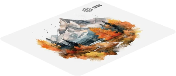 Коврик для мыши Cactus Autumn mountains 220x180x2мм (CS-MP-P10XS) Коврик для мыши Cactus Autumn mountains 220x180x2мм (CS-MP-P10XS)