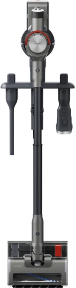 Пылесос Vitek VT-CLSAQUA_RAPID 470Вт серый стальной/серебристый