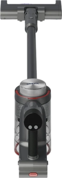 Пылесос Vitek VT-CLSAQUA_RAPID 470Вт серый стальной/серебристый