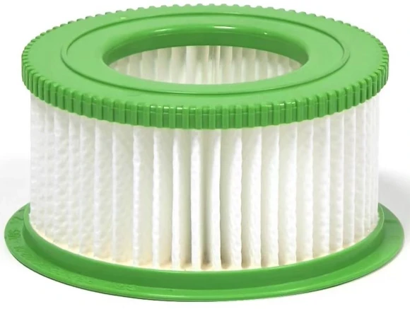 Пылесос Vitek VT-CLSAQUA_RAPID 470Вт серый стальной/серебристый