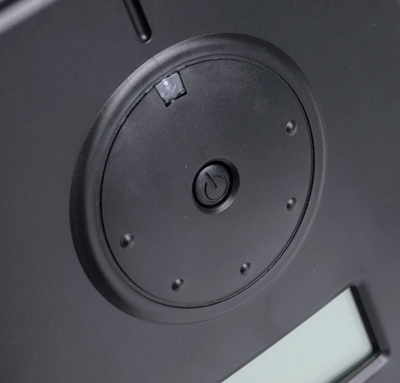 Источник бесперебойного питания Powercom Infinity INF-1500 1050Вт 1500ВА черный без батареи