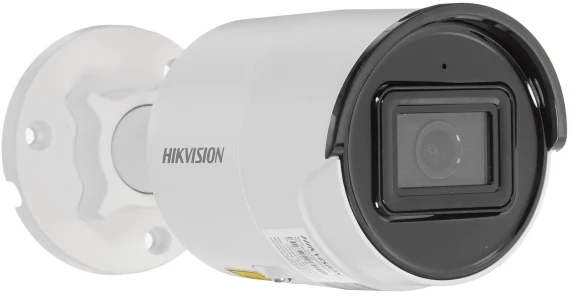 Камера видеонаблюдения IP Hikvision DS-2CD2023G2-IU(4MM)(D) 4-4мм цв. корп.:белый Камера видеонаблюдения IP Hikvision DS-2CD2023G2-IU(4MM)(D) 4-4мм цв. корп.:белый