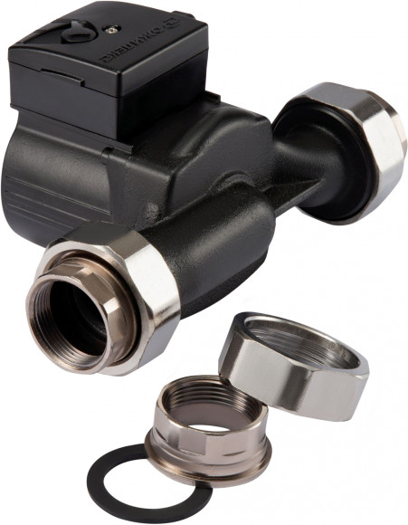 Насос циркуляционный Джилекс Циркуль 32/60 PREMIUM 100Вт 4200л/час (3261) Насос циркуляционный Джилекс Циркуль 32/60 PREMIUM 100Вт 4200л/час (3261)