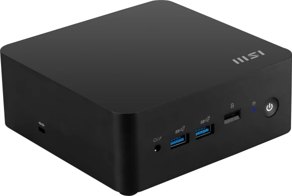 Неттоп MSI Cubi NUC 1M-095RU Core 7 150U (1.8) 16Gb SSD512Gb Graphics CR Windows 11 Pro 2xGbitEth WiFi BT 120W черный (9S6-B0B111-420) Неттоп MSI Cubi NUC 1M-095RU Core 7 150U (1.8) 16Gb SSD512Gb Graphics CR Windows 11 Pro 2xGbitEth WiFi BT 120W черный (9S6-B0B111-420)