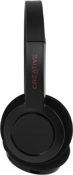 Наушники с микрофоном Creative Jam V2 черный накладные BT оголовье (51EF0950AA000)