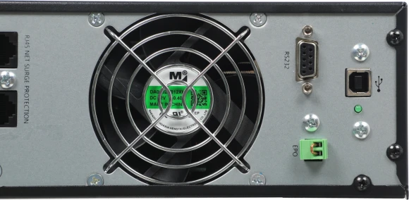 Источник бесперебойного питания Ippon Innova RTA 1500 1500Вт 1500ВА черный