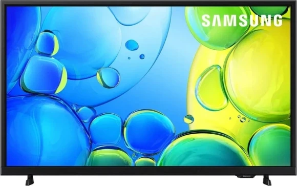 Телевизор LED Samsung 43" UE43F6000FUXRU черный FULL HD 60Hz DVB-T2 DVB-C DVB-S2 USB WiFi Smart TV