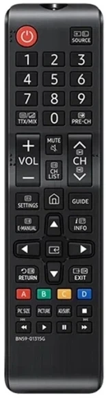 Телевизор LED Samsung 43" UE43F6000FUXRU черный FULL HD 60Hz DVB-T2 DVB-C DVB-S2 USB WiFi Smart TV