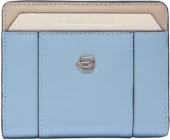 Чехол для кредитных карт Piquadro Circle PP5910W92R/BI слоновая кость натур.кожа Чехол для кредитных карт Piquadro Circle PP5910W92R/BI слоновая кость натур.кожа