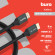 Кабель аудио-видео Buro HDMI (m)/HDMI (m) 5м. феррит.кольца позолоч.конт. черный (BHP-HDMI-2.1-5G) Кабель аудио-видео Buro HDMI (m)/HDMI (m) 5м. феррит.кольца позолоч.конт. черный (BHP-HDMI-2.1-5G)