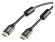 Кабель аудио-видео Buro HDMI (m)/HDMI (m) 5м. феррит.кольца позолоч.конт. черный (BHP-HDMI-2.1-5G) Кабель аудио-видео Buro HDMI (m)/HDMI (m) 5м. феррит.кольца позолоч.конт. черный (BHP-HDMI-2.1-5G)