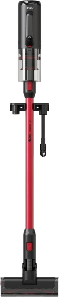 Пылесос моющий Haier HWND Q2 250Вт черный/красный Пылесос моющий Haier HWND Q2 250Вт черный/красный
