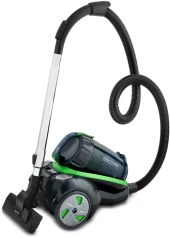 Утюг Vitek VT-8316 2400Вт черный/фиолетовый