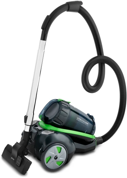 Утюг Vitek VT-8316 2400Вт черный/фиолетовый