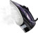 Утюг Vitek VT-8316 2400Вт черный/фиолетовый