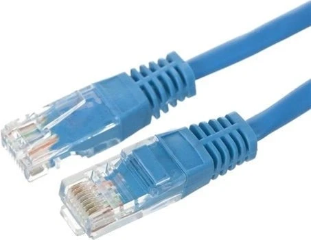 Патч-корд NTSS NTSS-PC-UTP-RJ45-5e-1.5-LSZH-BU UTP RJ-45 вил.-вилка RJ-45 кат.5E 1.5м синий LSZH 26AWG Патч-корд NTSS NTSS-PC-UTP-RJ45-5e-1.5-LSZH-BU UTP RJ-45 вил.-вилка RJ-45 кат.5E 1.5м синий LSZH 26AWG